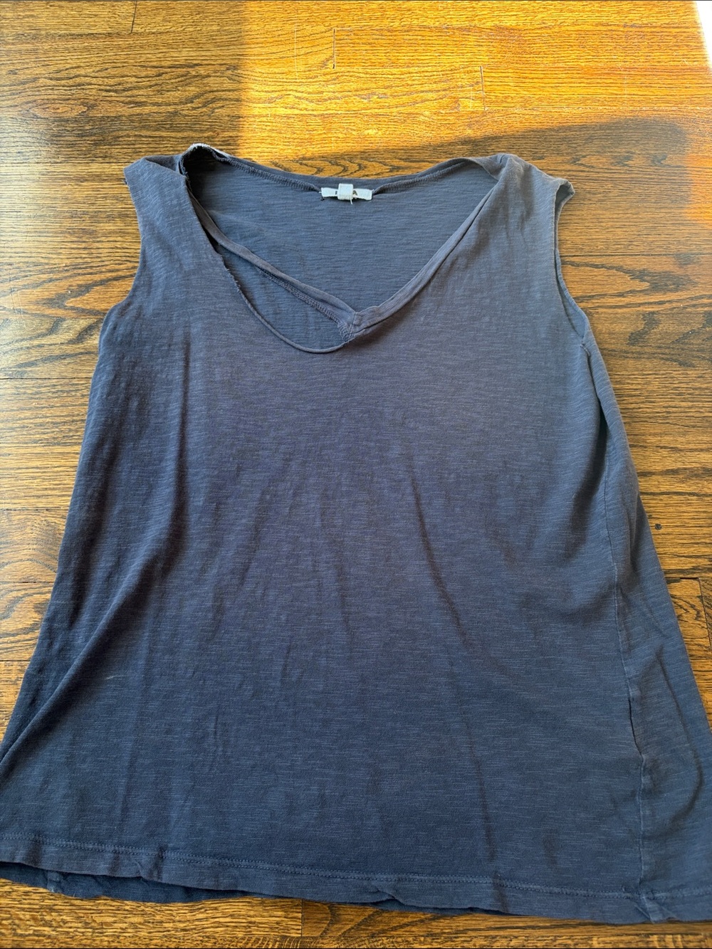 LNA Women’s V-Neck Sleeveless Tank